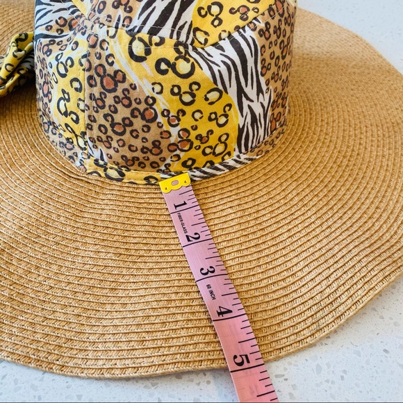 Disney Parks Hidden Mickey Floppy Safari Sun Hat - Picture 7 of 12
